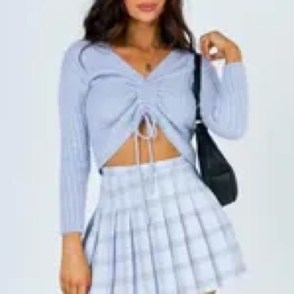 Princess polly shining star cinched sweater - Picture 3 of 4